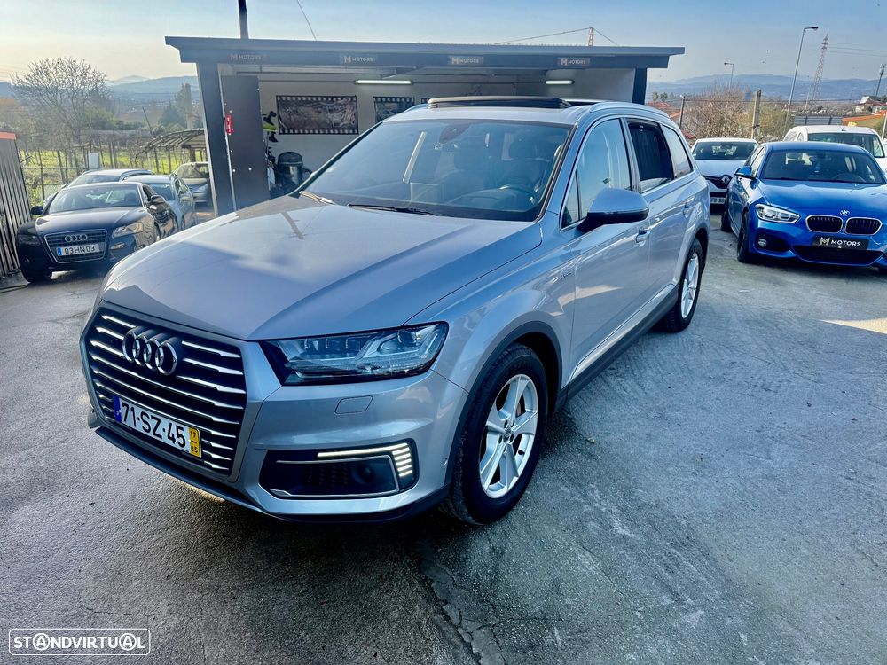 Audi Q7 3.0 TDI e-tron quattro S-line Tiptronic - 49