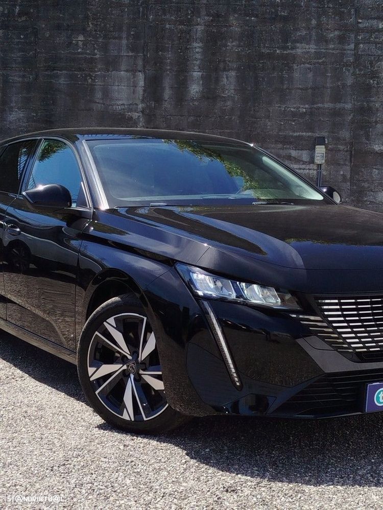 Peugeot 308 SW 1.2 PureTech Allure Full LED - 10