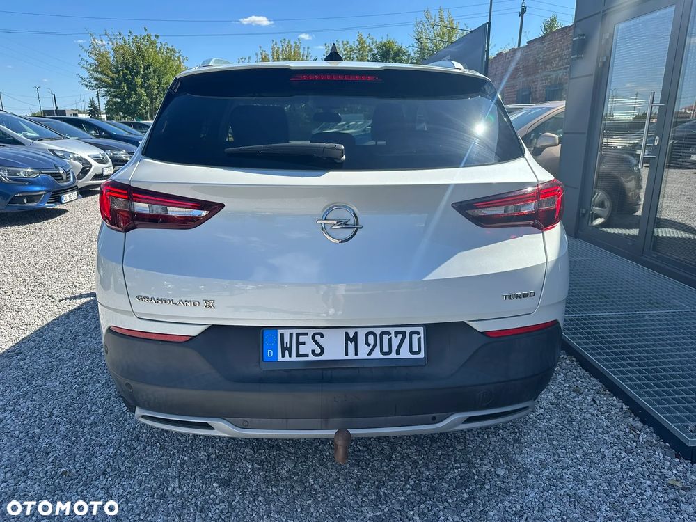 Opel Grandland X 1.2 Start/Stop Business INNOVATION - 10