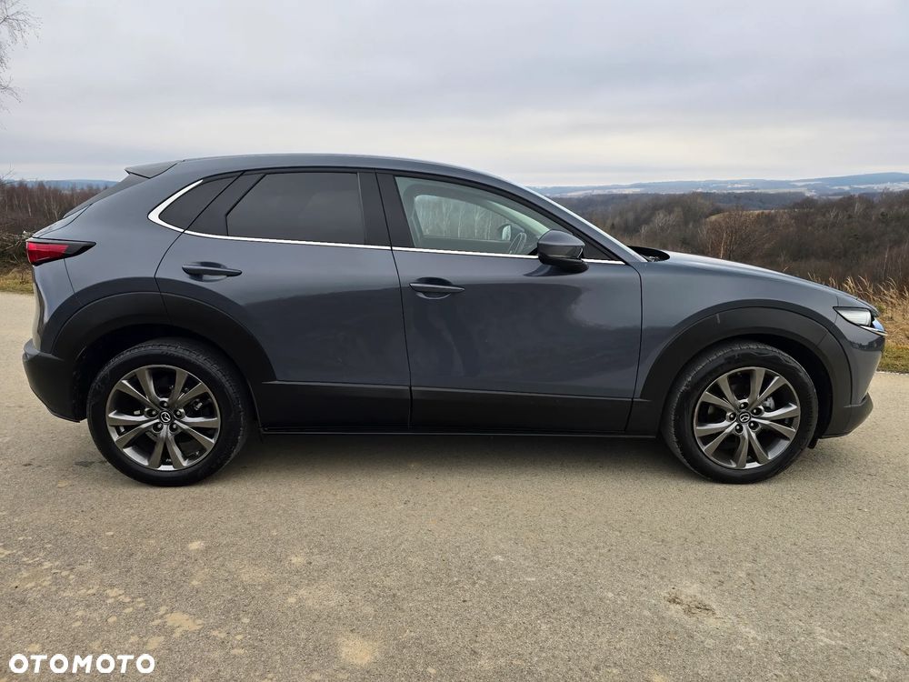 Mazda CX-30 e-SKYACTIVE X 186 PRIME-LINE - 6
