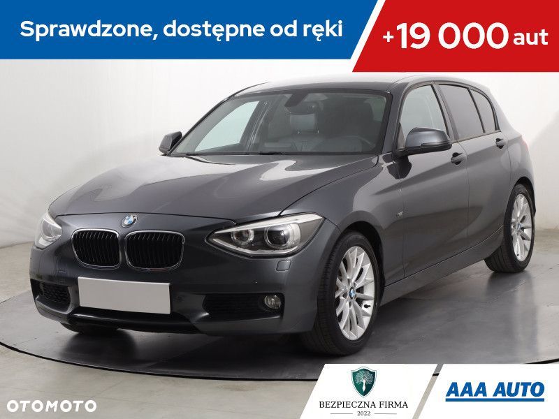 BMW Seria 1 - 2