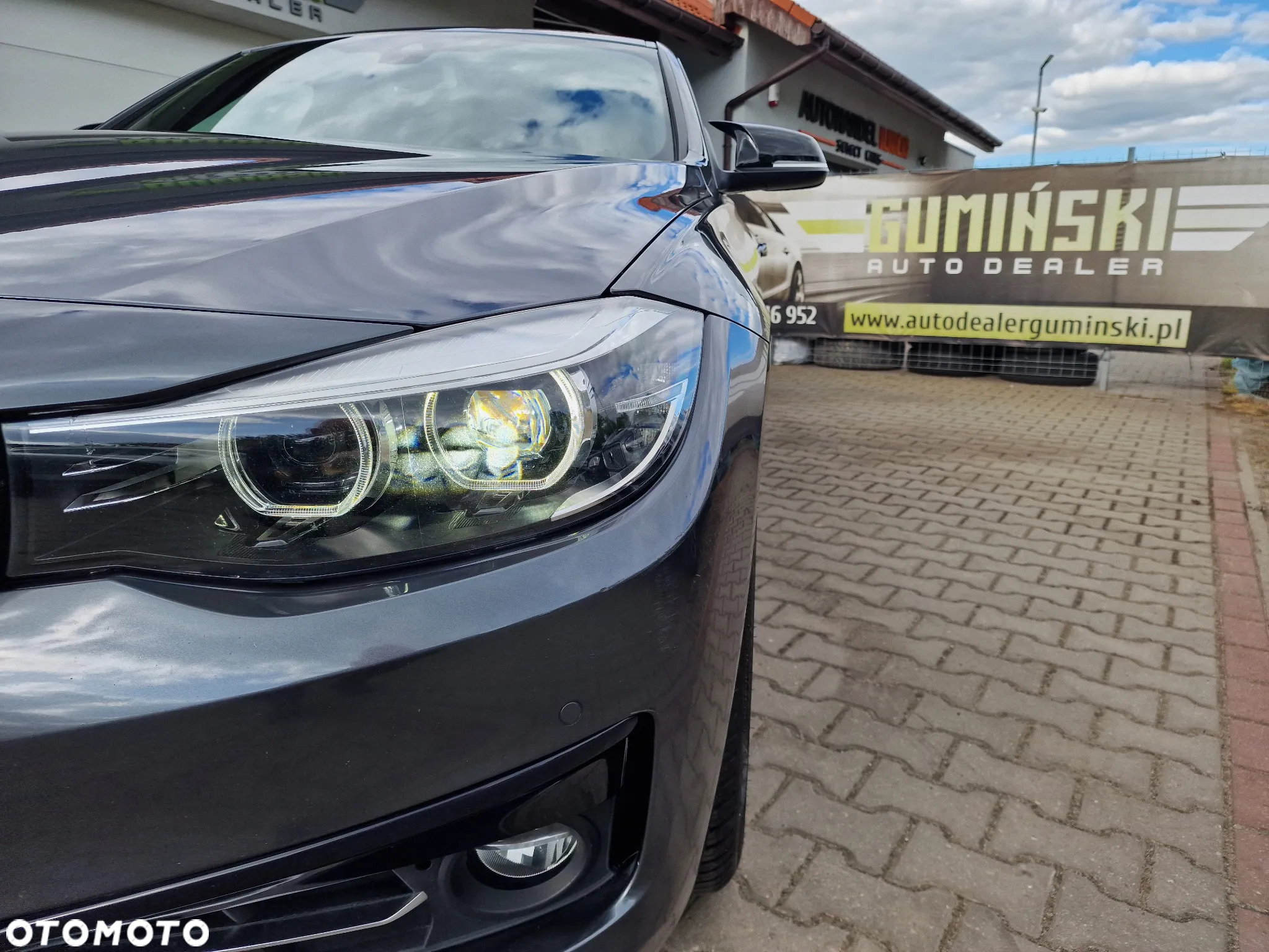 BMW 3GT 320d Sport Line - 13
