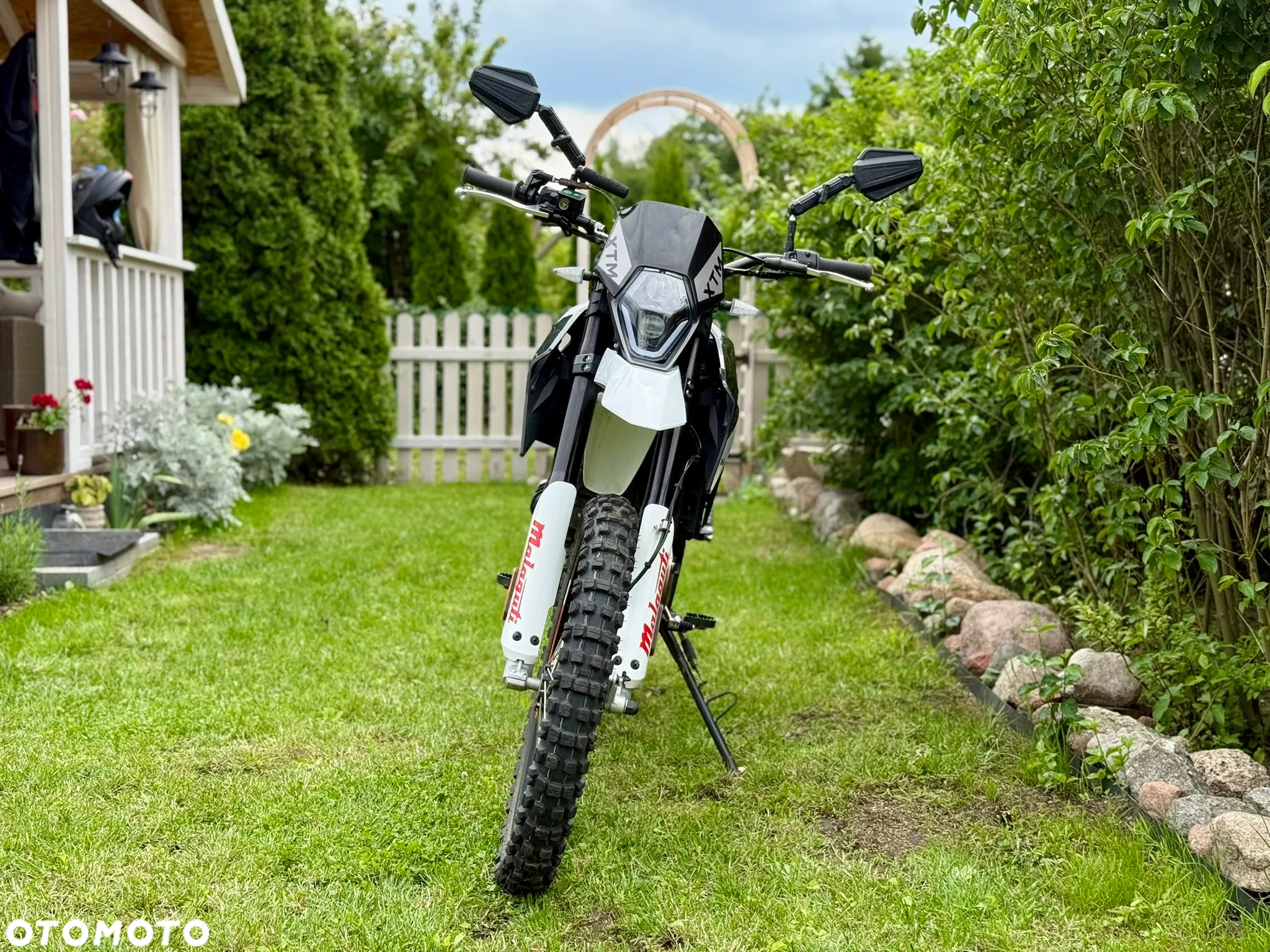 Malaguti XTM 125