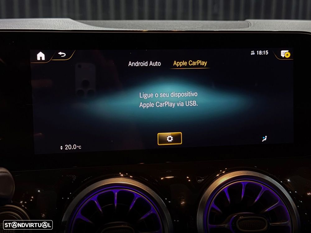 Mercedes-Benz GLA 250 e 8G-DCT AMG Line - 30