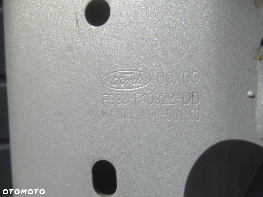 BELKA ZDERZAKA PRZÓD PRZEDNIA  FORD MONDEO MK5 FG93-F10922-DD 2014- - 17