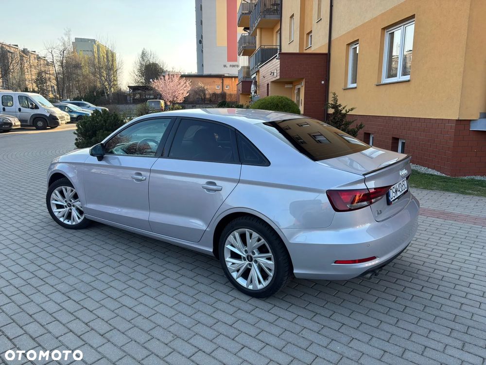 Audi A3 Limousine - 14