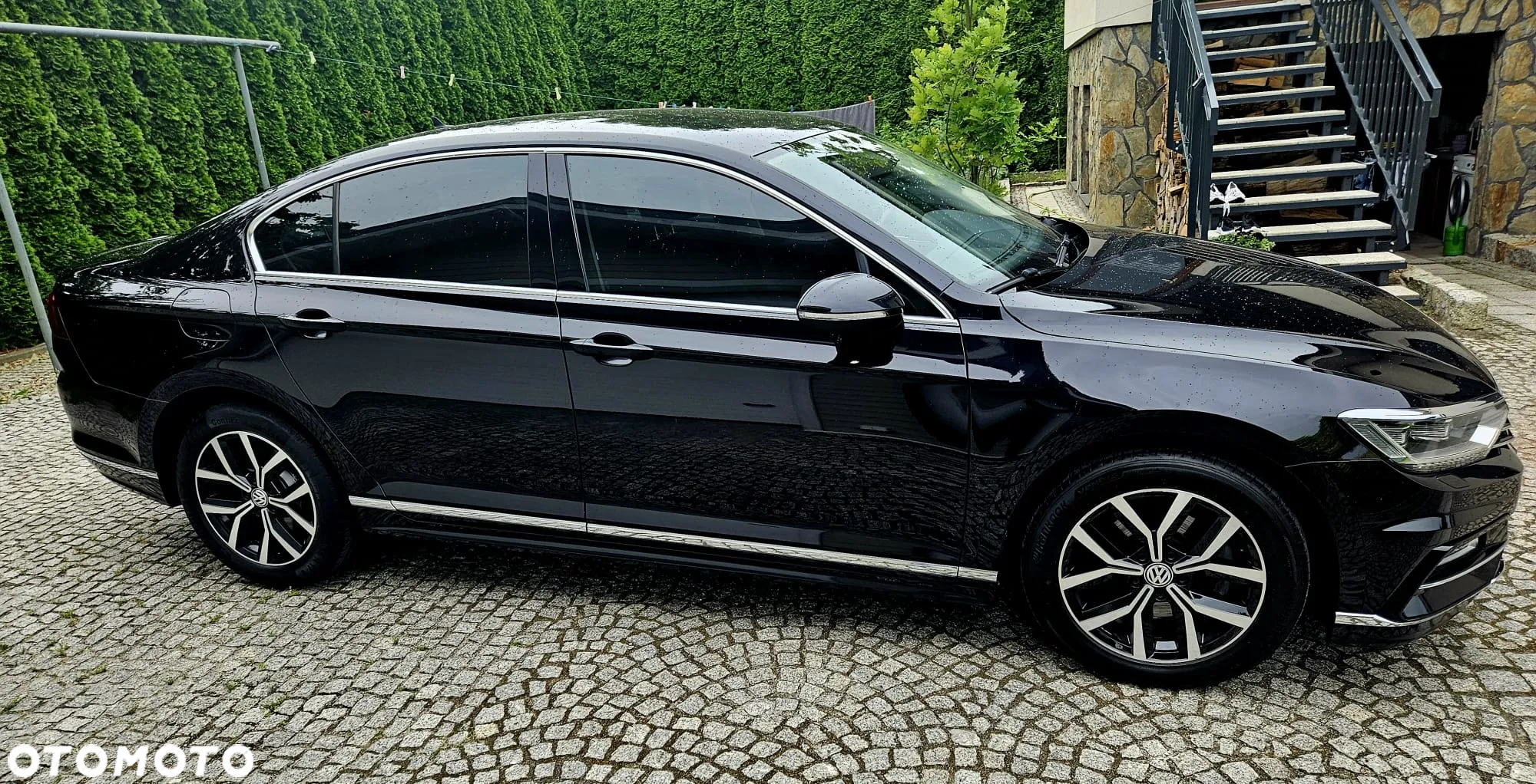 Volkswagen Passat 2.0 TDI BMT Comfortline DSG - 6