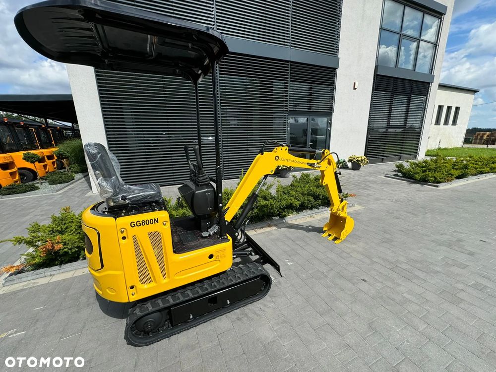 Günter Grossmann GG800N - 4