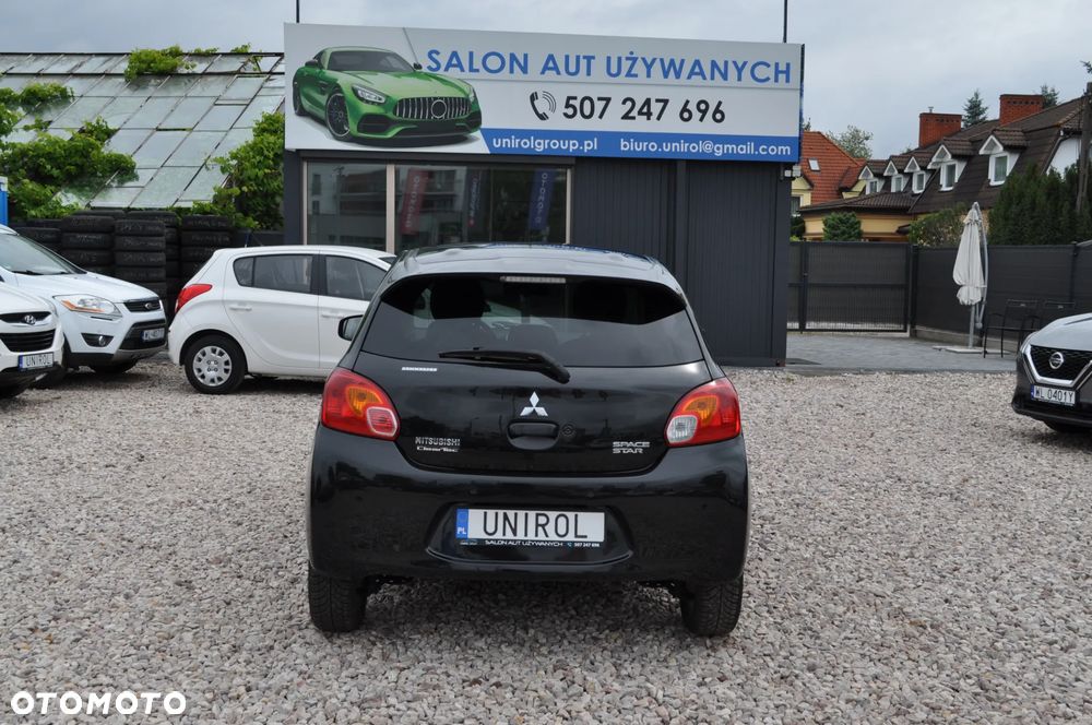 Mitsubishi Space Star 1.2 Clear Tec Shine - 8