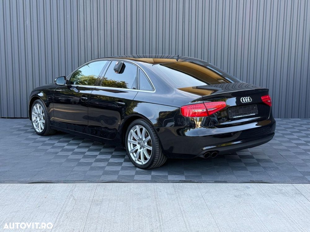 Audi A4 Limuzina - 4