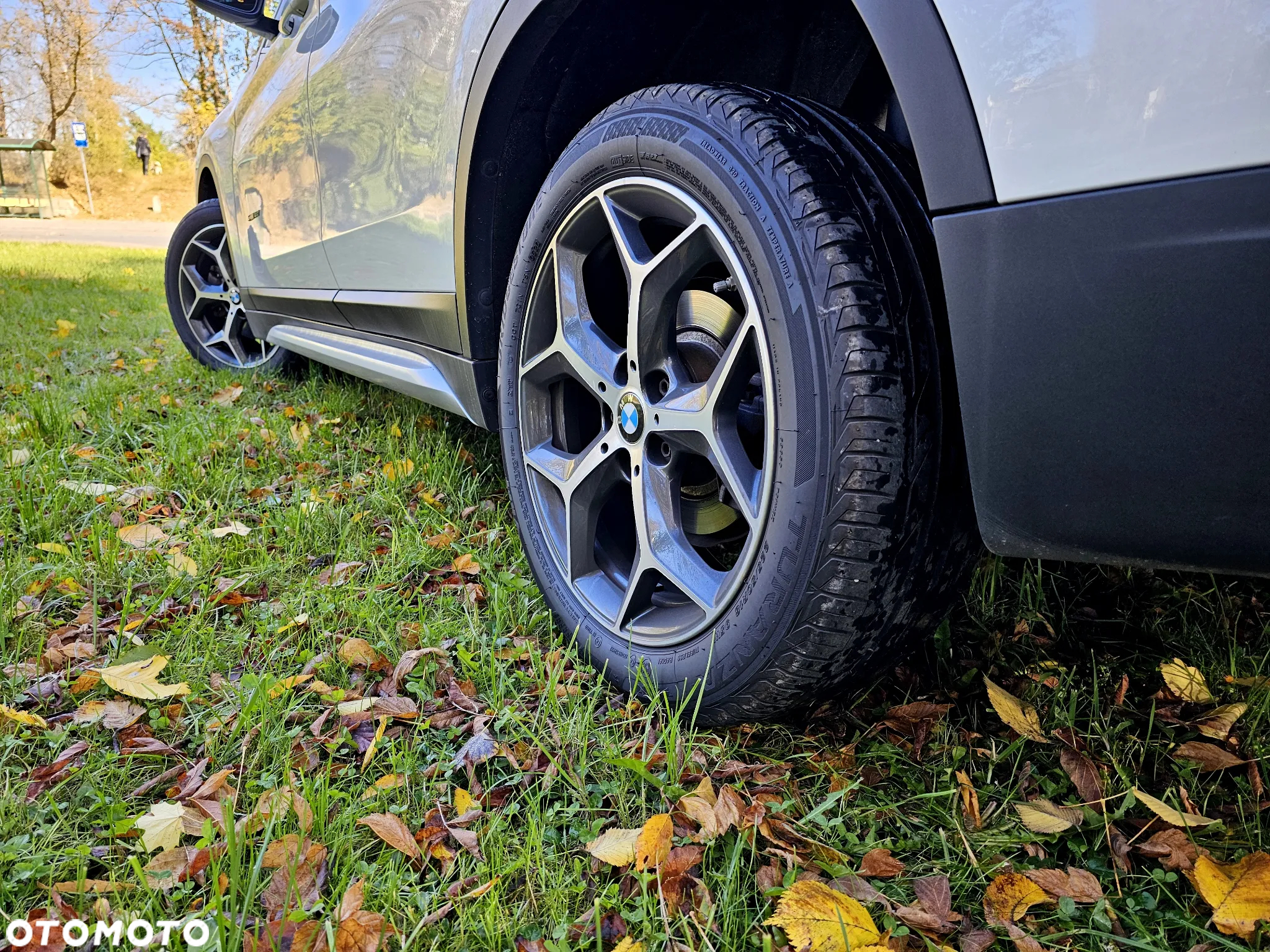 BMW X1 sDrive18d xLine - 30
