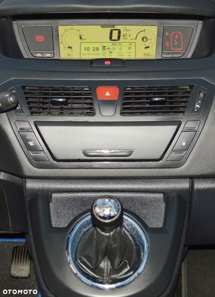 Citroën C4 Grand Picasso - 28