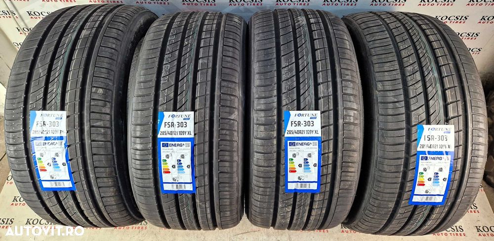 Anvelope noi vara 285 40 21 Fortune - 2