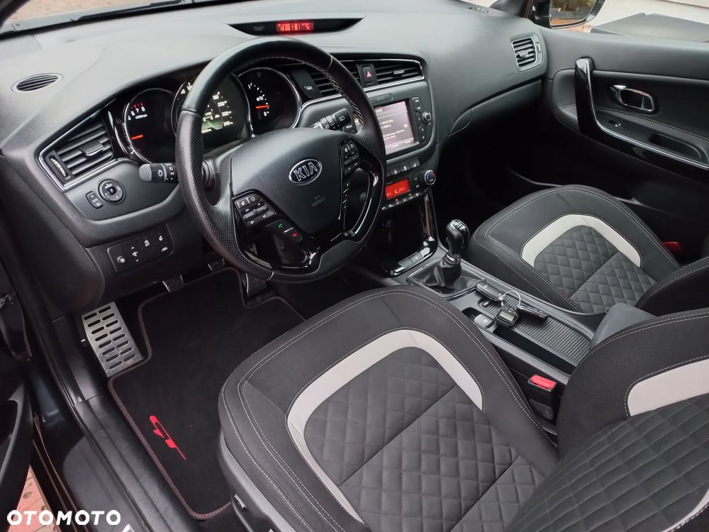 Kia Ceed 1.0 T-GDI ISG GT Line - 5