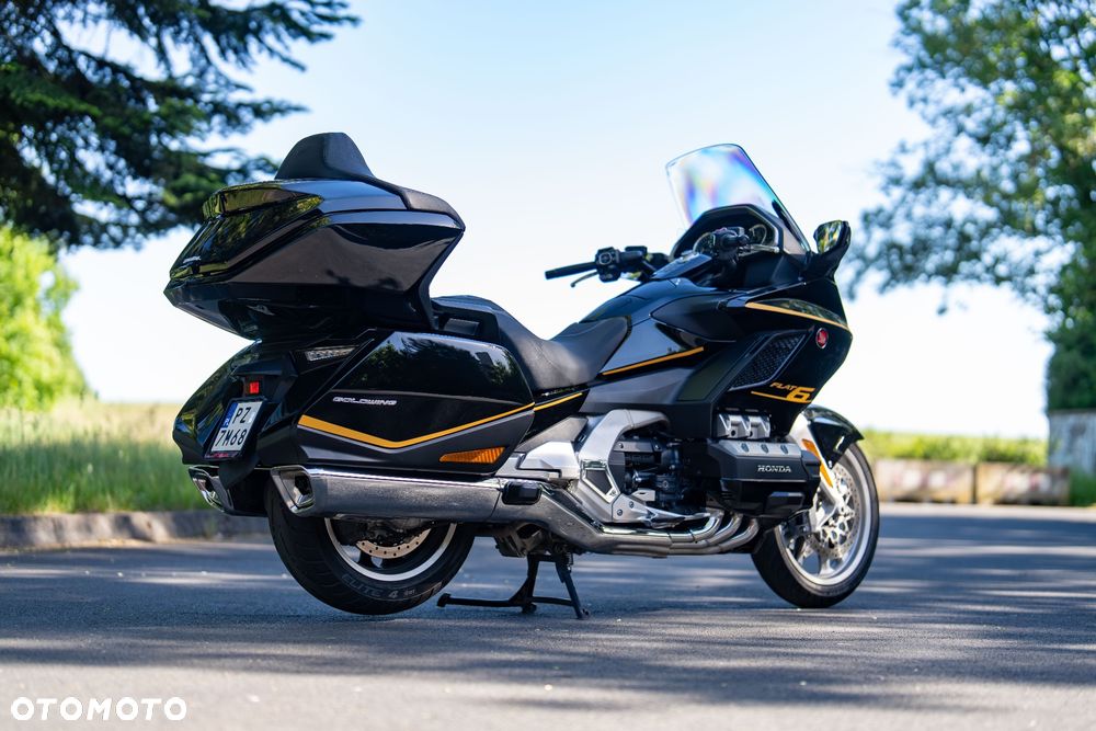 Honda GL - 8