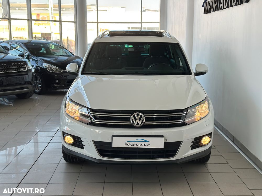 Volkswagen Tiguan 1.4 TSI BlueMotion Technology Cup Sport & Style - 2