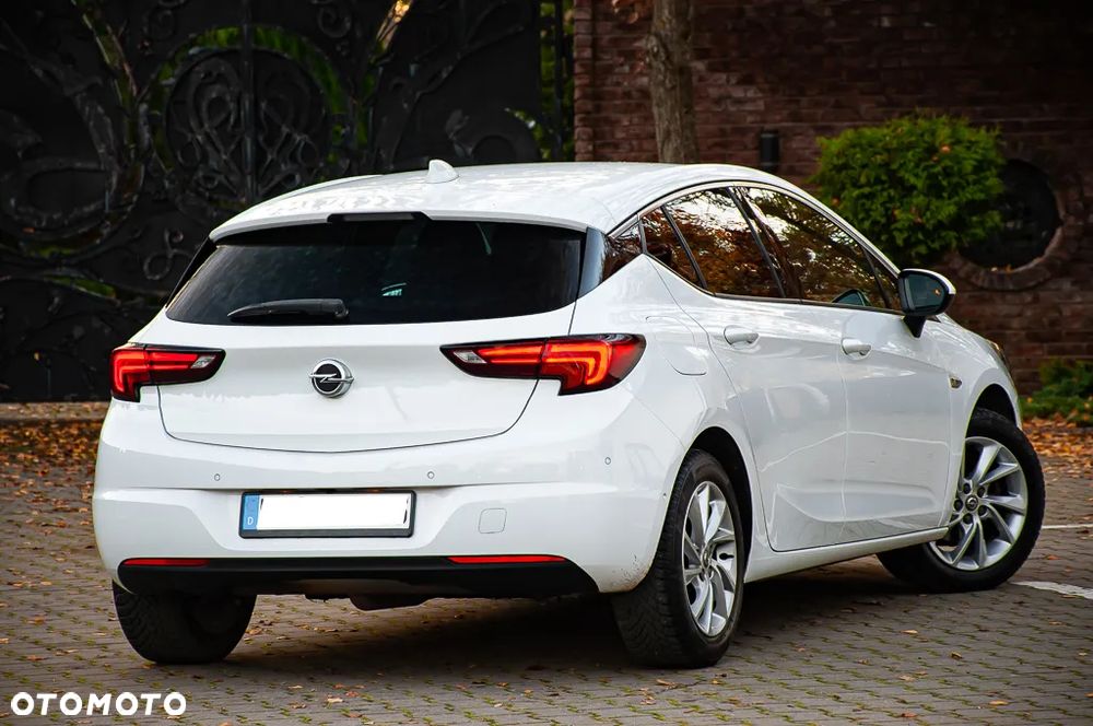 Opel Astra 1.4 Turbo Start/Stop Automatik Dynamic - 14