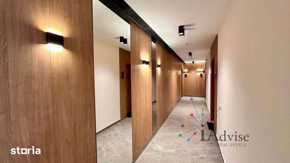 Apartament nou cu 3 camere | Urban Plaza Brașov | Mobilat și utilat — fotografia 2