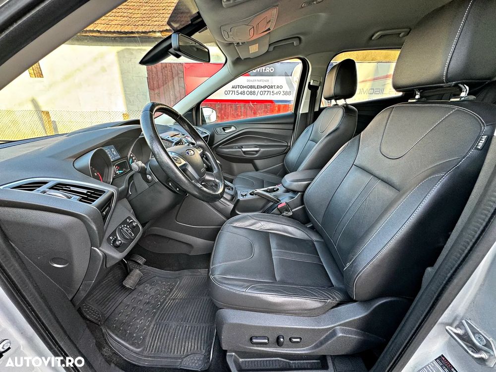 Ford Kuga 2.0 TDCi 4x4 Aut. Titanium - 5