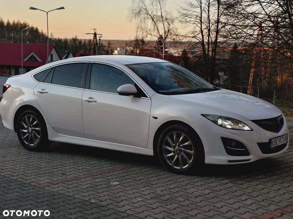 Mazda 6 2.2 CD Comfort - 8