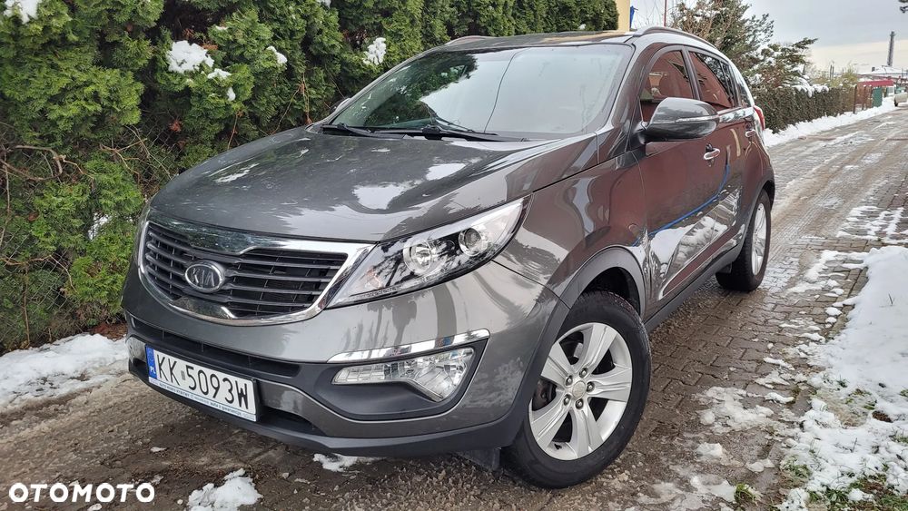 Kia Sportage 1.6 GDI XL 2WD