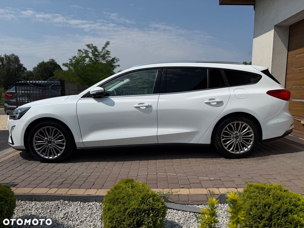 Ford Focus 2.0 EcoBlue Titanium X - 5