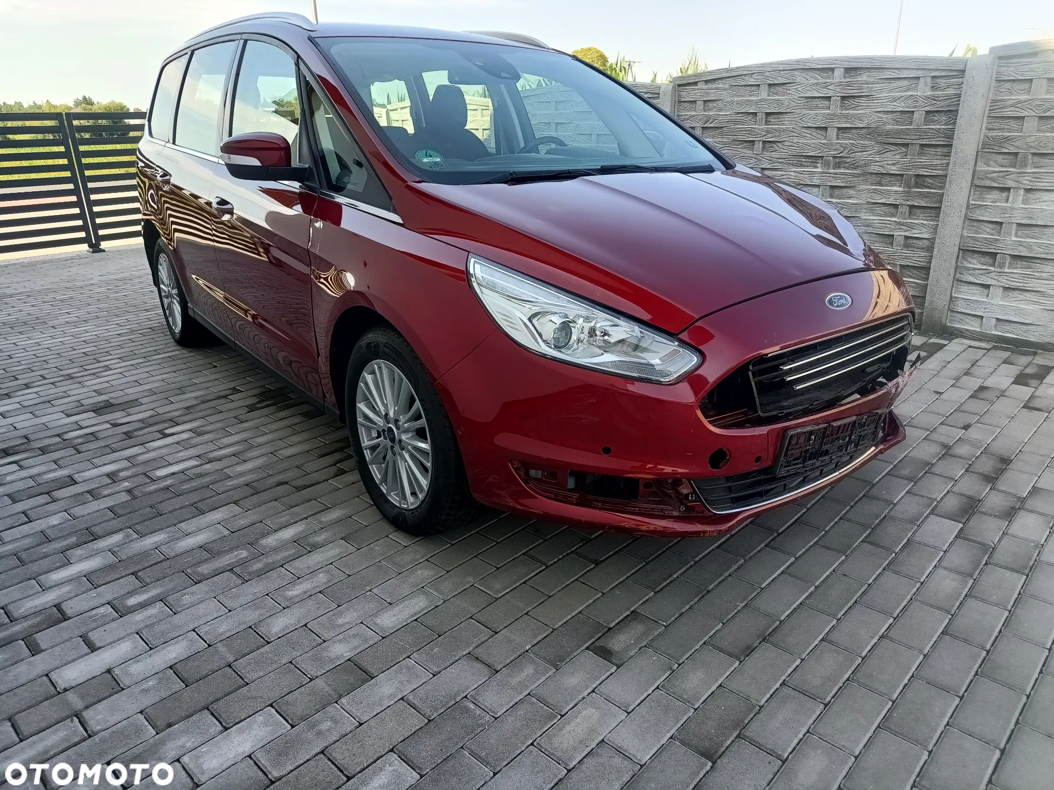 Ford Galaxy 2.0 EcoBlue Titanium - 8