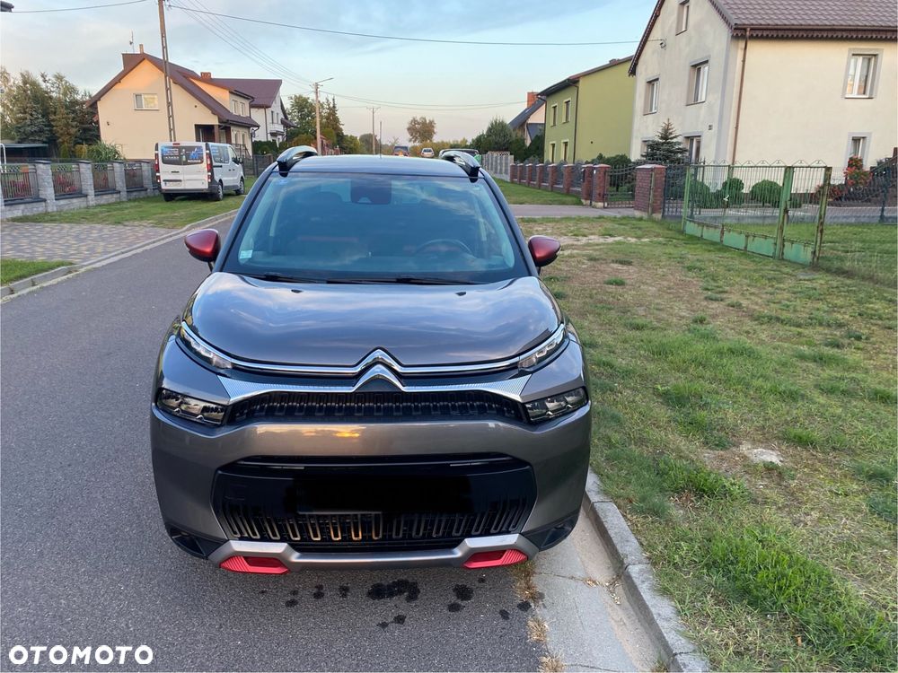 Citroën C3 Aircross - 10