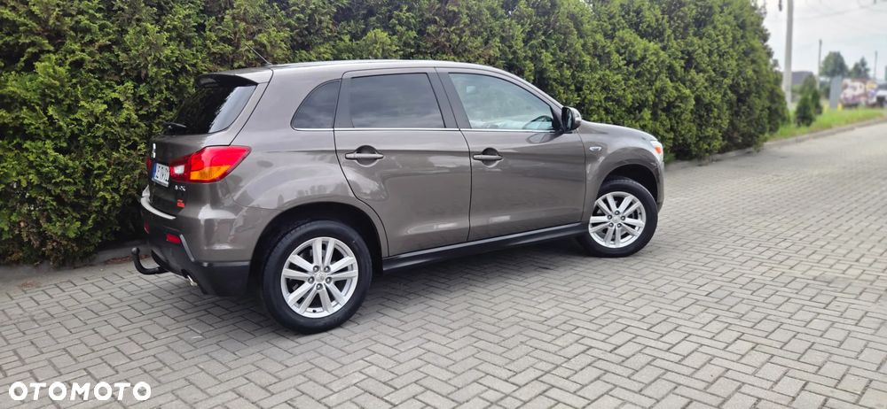 Mitsubishi ASX 1.6 2WD Instyle - 15