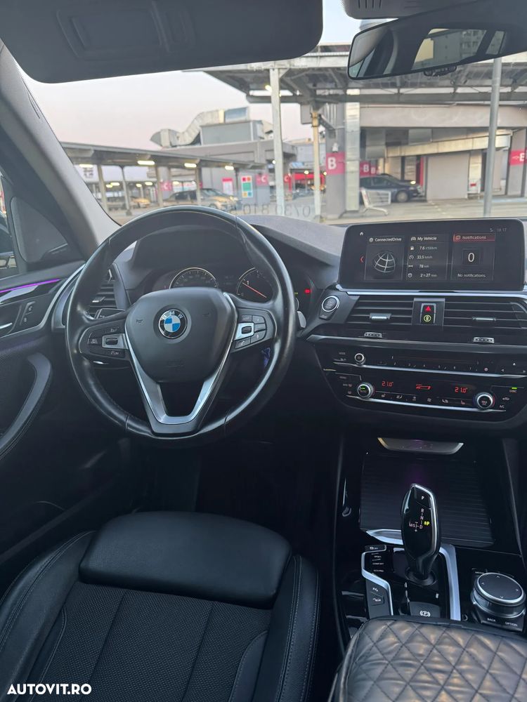 BMW X3 xDrive20d AT xLine - 7