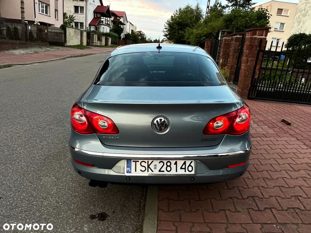 Volkswagen Passat CC 1.8 TSI Individual - 10
