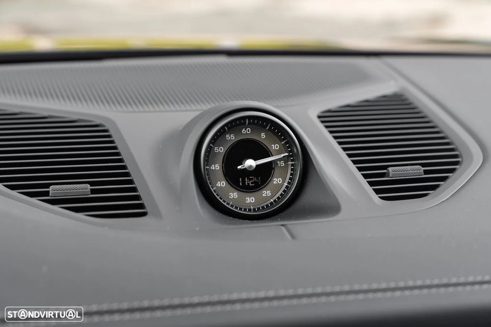 Porsche Cayenne Turbo E-Hybrid Tiptronic S - 20