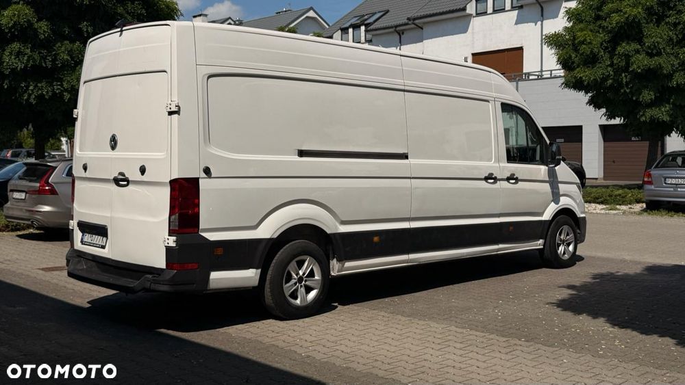 Volkswagen Crafter Standard - 10