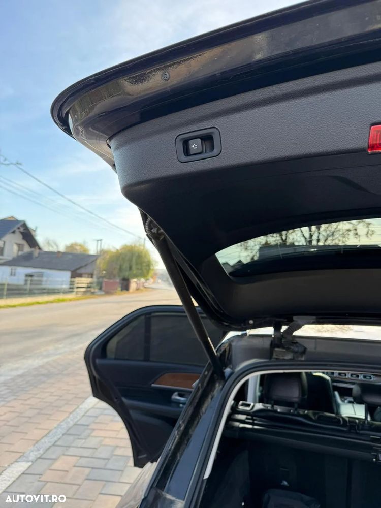 Mercedes-Benz GLE - 11