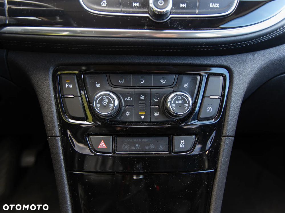 Opel Mokka 1.6 CDTI ecoFLEX Start/Stop Edition - 21