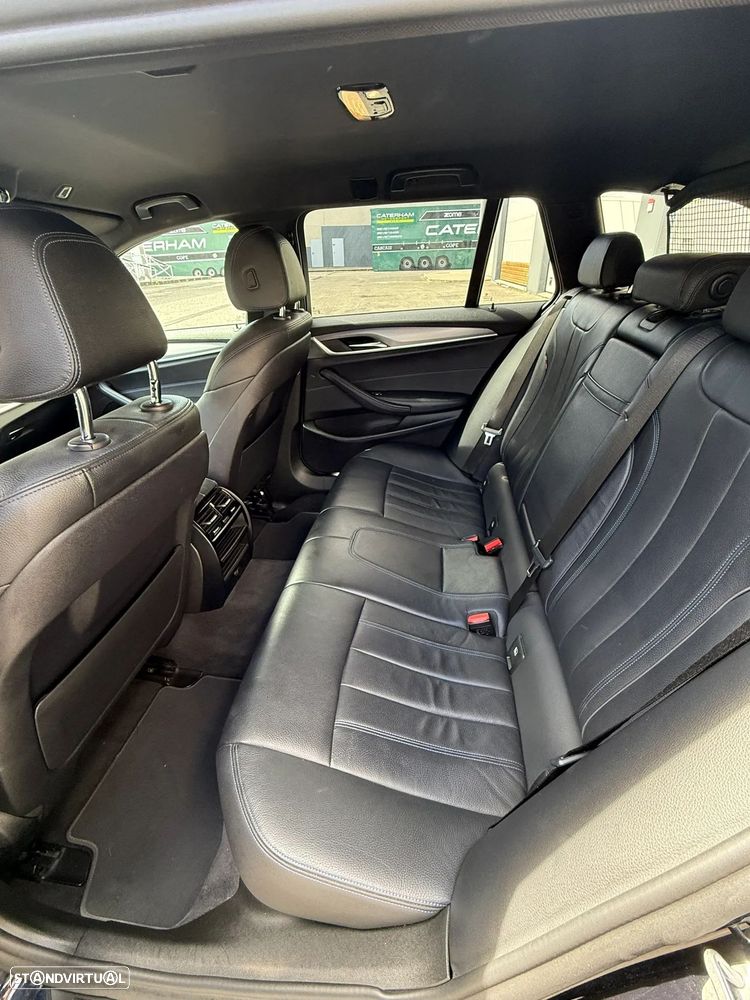 BMW 520 d Pack M Auto - 6