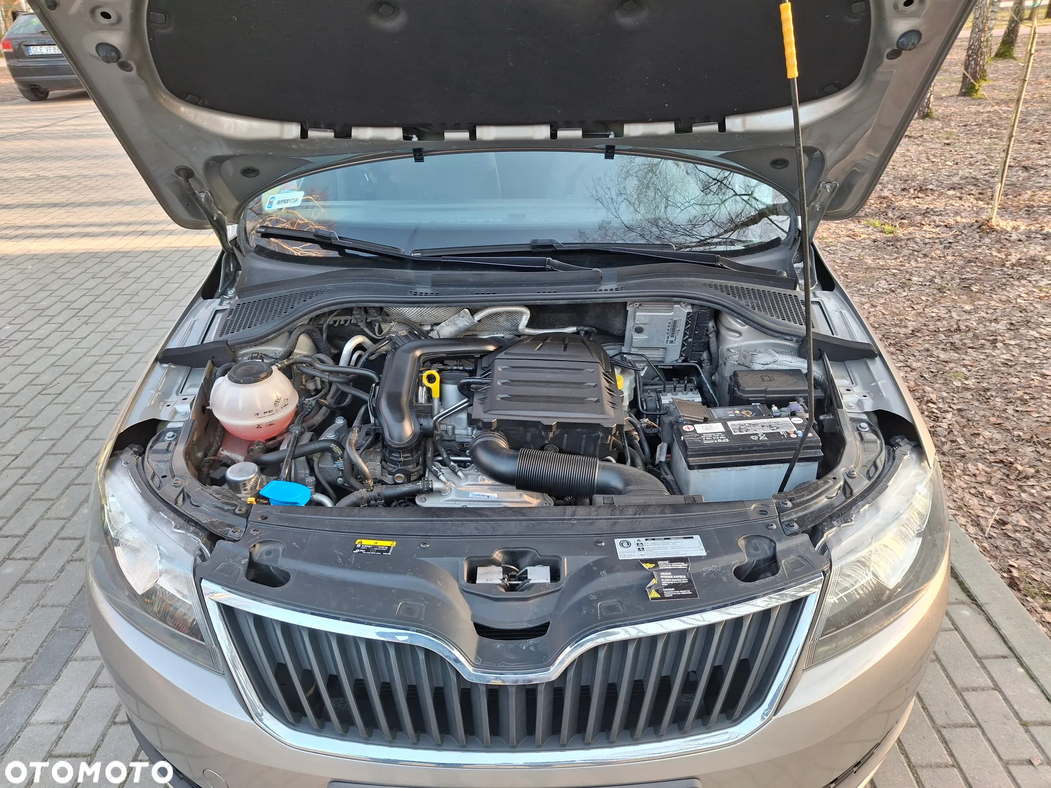 Skoda RAPID 1.0 TSI Ambition - 10