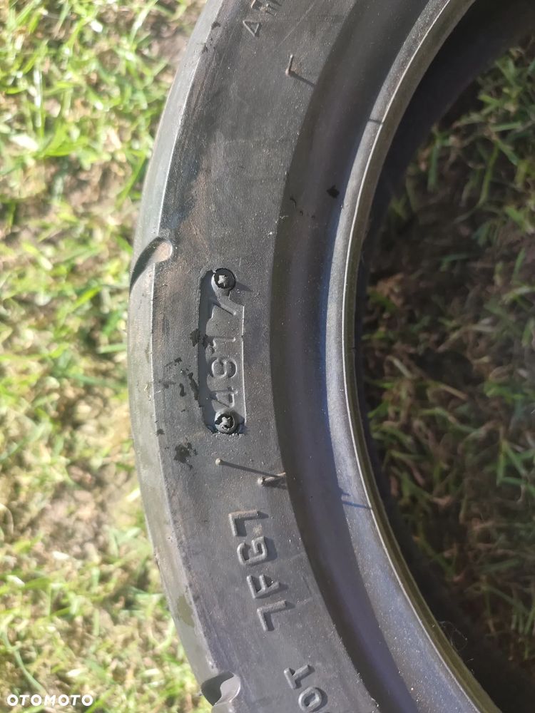 Opona Cheng Shin Tire 120/70/12 DOT4917 - 6