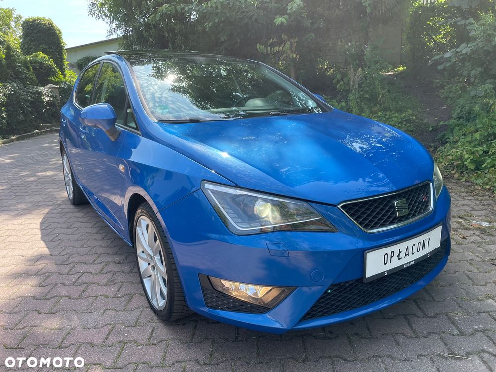 Seat Ibiza 1.2 TSI FR - 4
