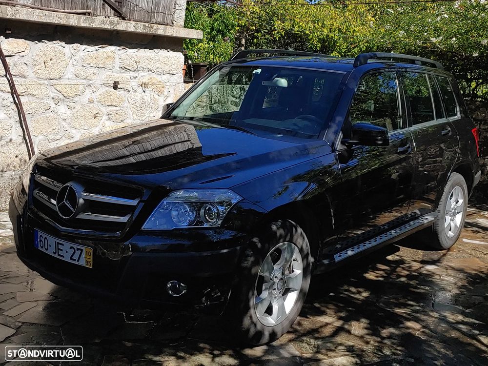 Mercedes-Benz GLK 350 CDI 4-Matic - 36