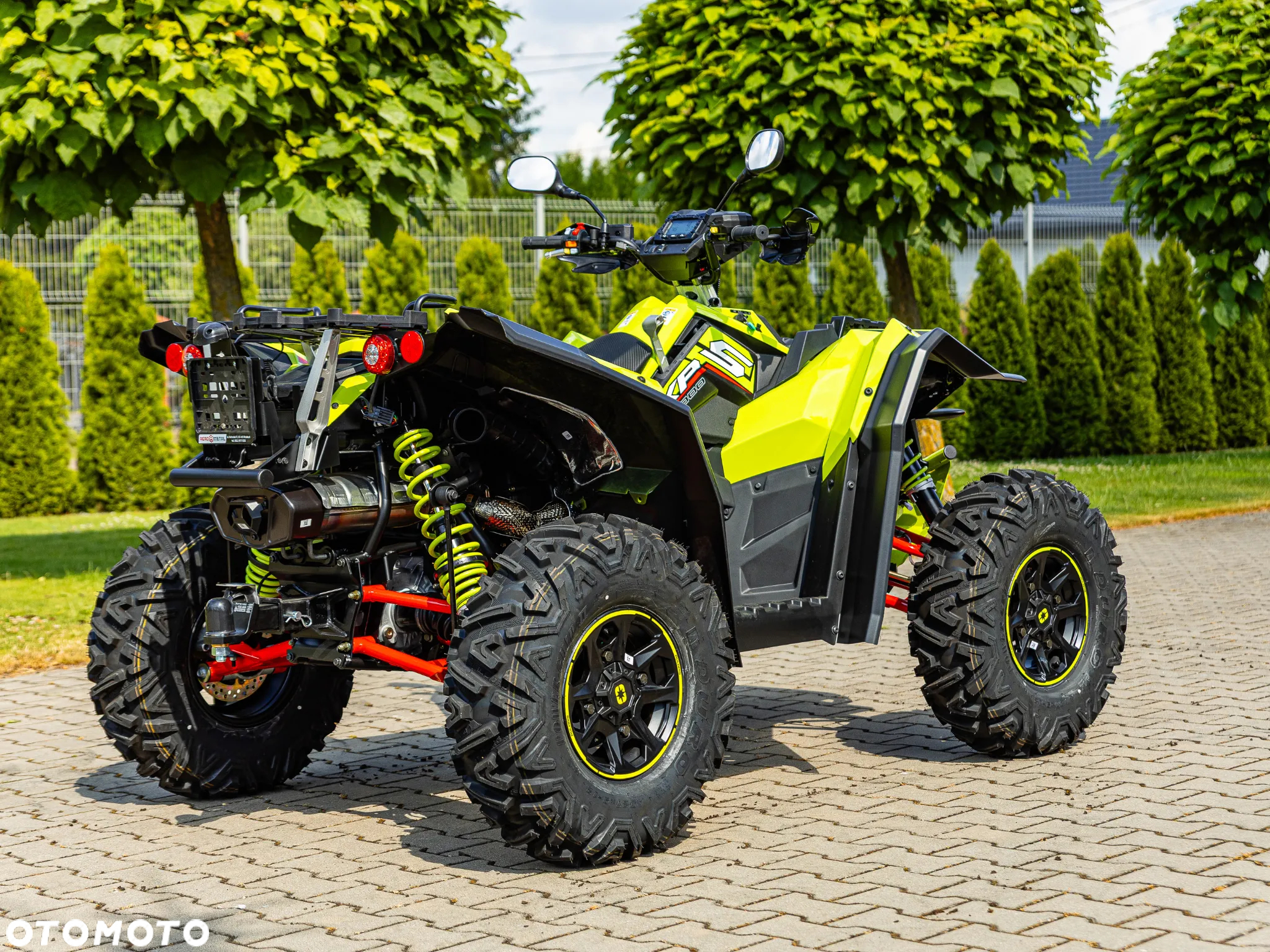 Polaris Scrambler - 7