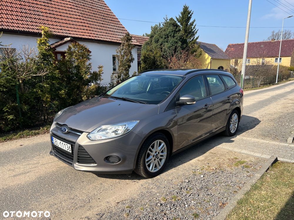 Ford Focus 1.0 EcoBoost Start-Stopp-System TREND - 1