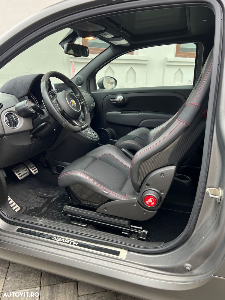 Abarth 595 - 11