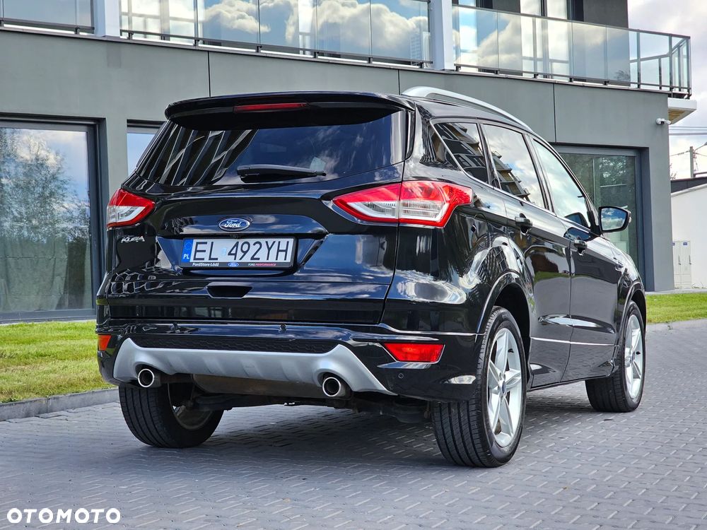 Ford Kuga 2.0 TDCi 4WD Titanium Plus - 30