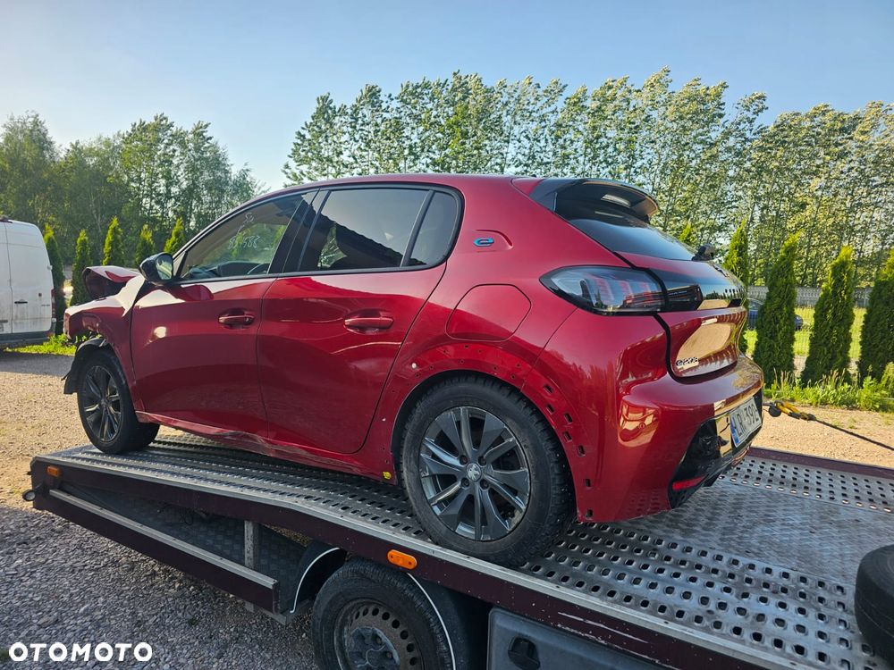 Peugeot 208 Elektromotor 156 Allure - 3