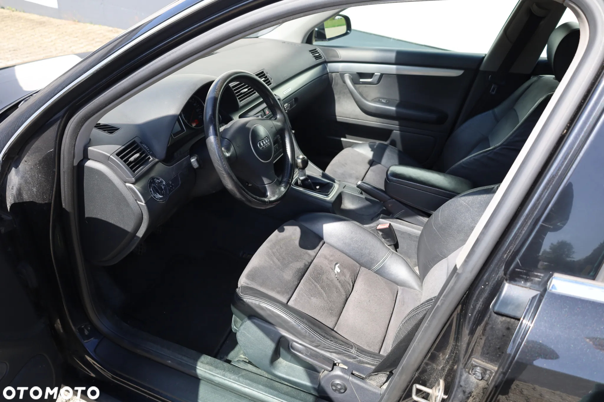 Audi A4 Avant 1.8T Quattro - 5