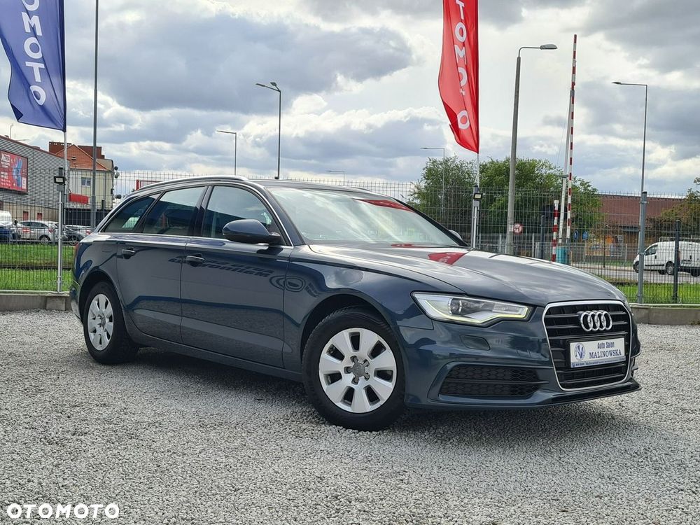 Audi A6 Avant 2013 photo 3