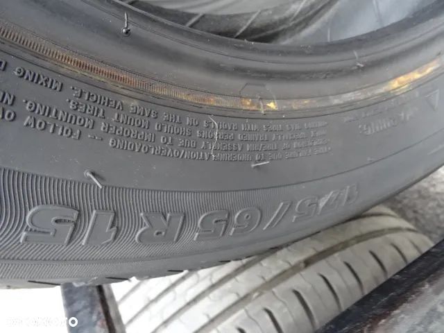 175/65/R15 84H MICHELIN ALPIN A4 - 9