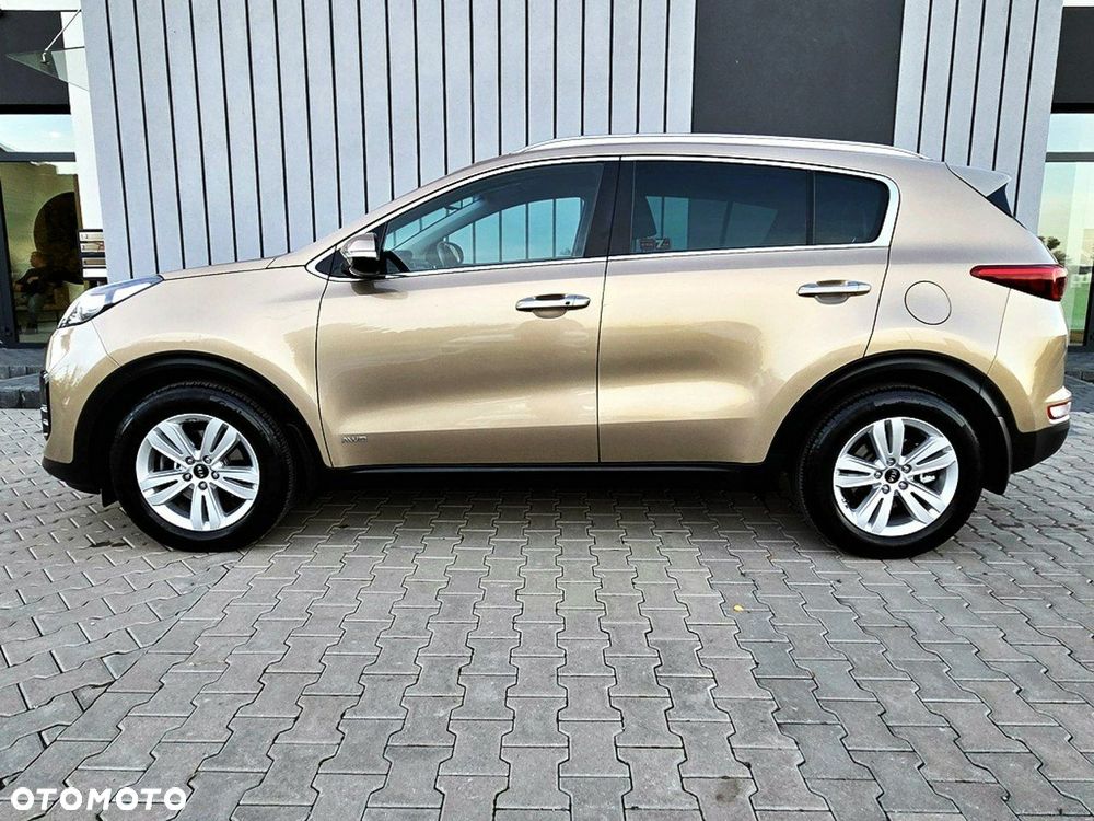 Kia Sportage - 5