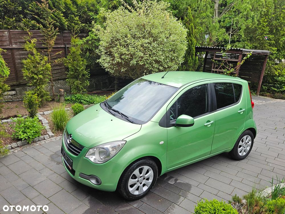 Opel Agila 1.0 Enjoy - 15